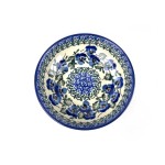 B89 Bunzlau Serveer Schaal 2273X Ø 13 cm Serveer Schaal Ø 13 cm
